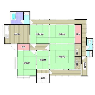 Kawato, Mimasaka City, Okayama Prefecture — Image 1, Mimasaka, Okayama