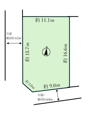 Vacant Land for Sale in Kitahiroshima, Hokkaido – 191 sqm - Thumbnail 2