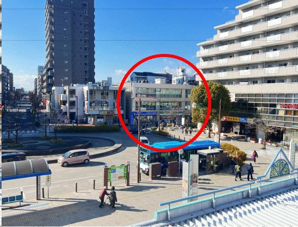 127.7 sqm Top-Floor Commercial Space for Rent in Higashikurume - Thumbnail 3