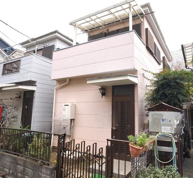 1995 3DK House in Quiet Asamadai, Yokohama Nishi Ward - Thumbnail 2