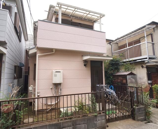 1995 3DK House in Quiet Asamadai, Yokohama Nishi Ward - Thumbnail 3
