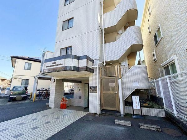 Used 1K Apartment in Yamato, Kanagawa for Sale - Thumbnail 3
