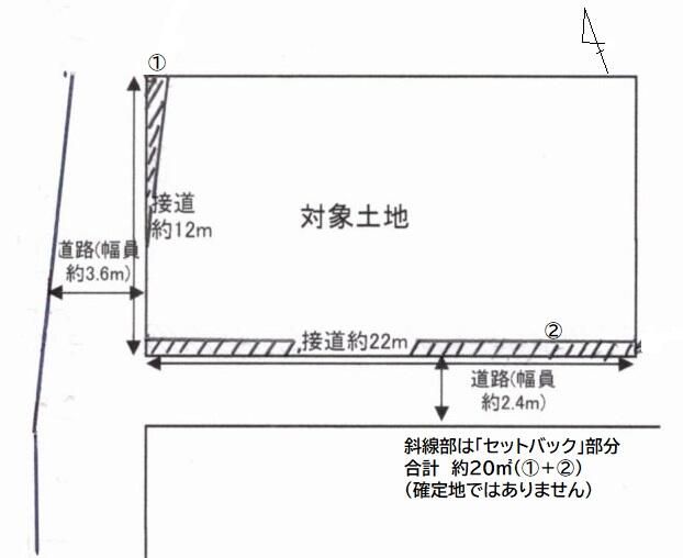 Vacant Land for Sale in Shirako Town, Chiba - 270 sqm - Thumbnail 3