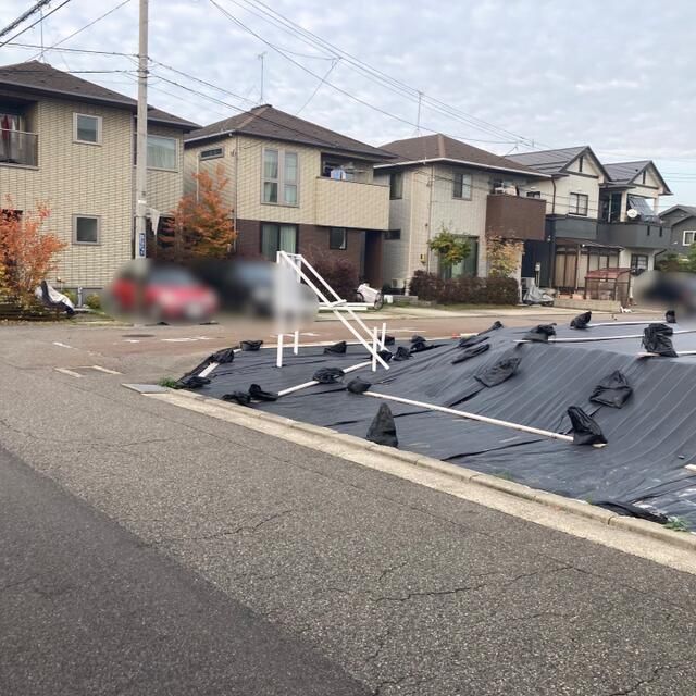 Land for Sale in Niigata City with Building Conditions - Thumbnail 2