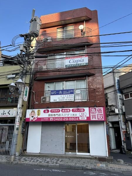 Commercial Building for Sale in Mitaka, Tokyo Near Station - Thumbnail 2