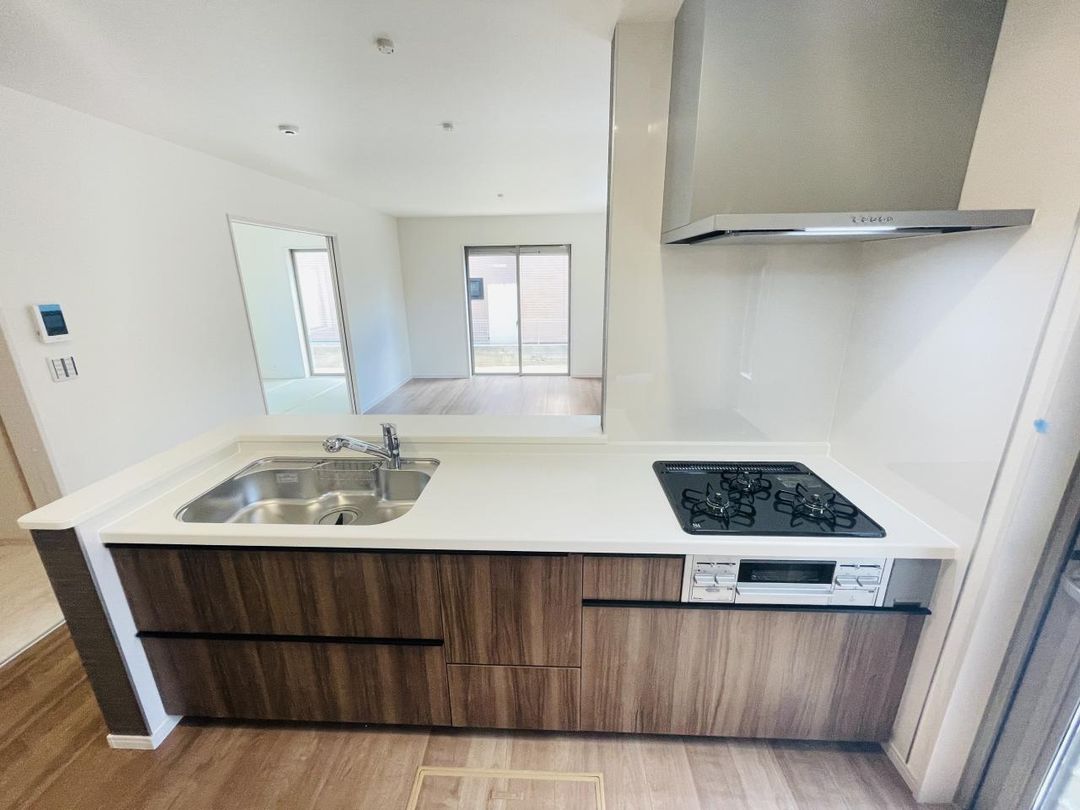 New 4LDK House in Kumamoto Kita Ward with Seismic Grade 3 - Thumbnail 3