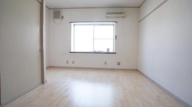 1K Apartment for Rent near Niigata University Mae Station - Thumbnail 3