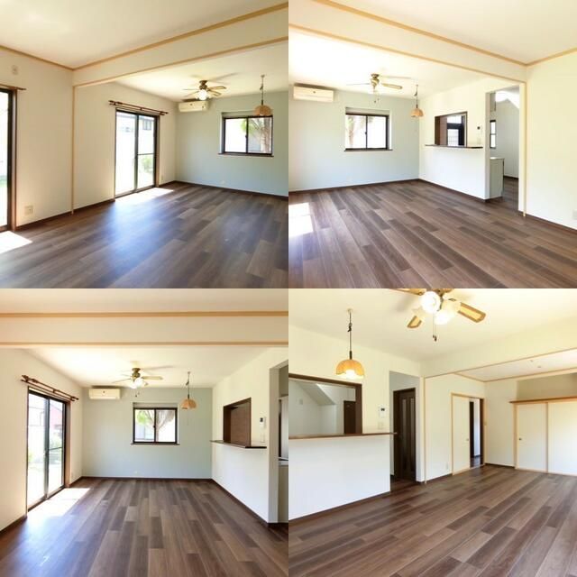 2LDK Detached House for Sale in Iwaki, Fukushima with Garden - Image 9