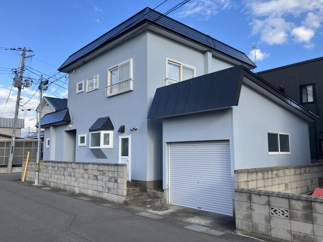 5SDK Corner-Plot House for Sale in Aomori City - Thumbnail 2