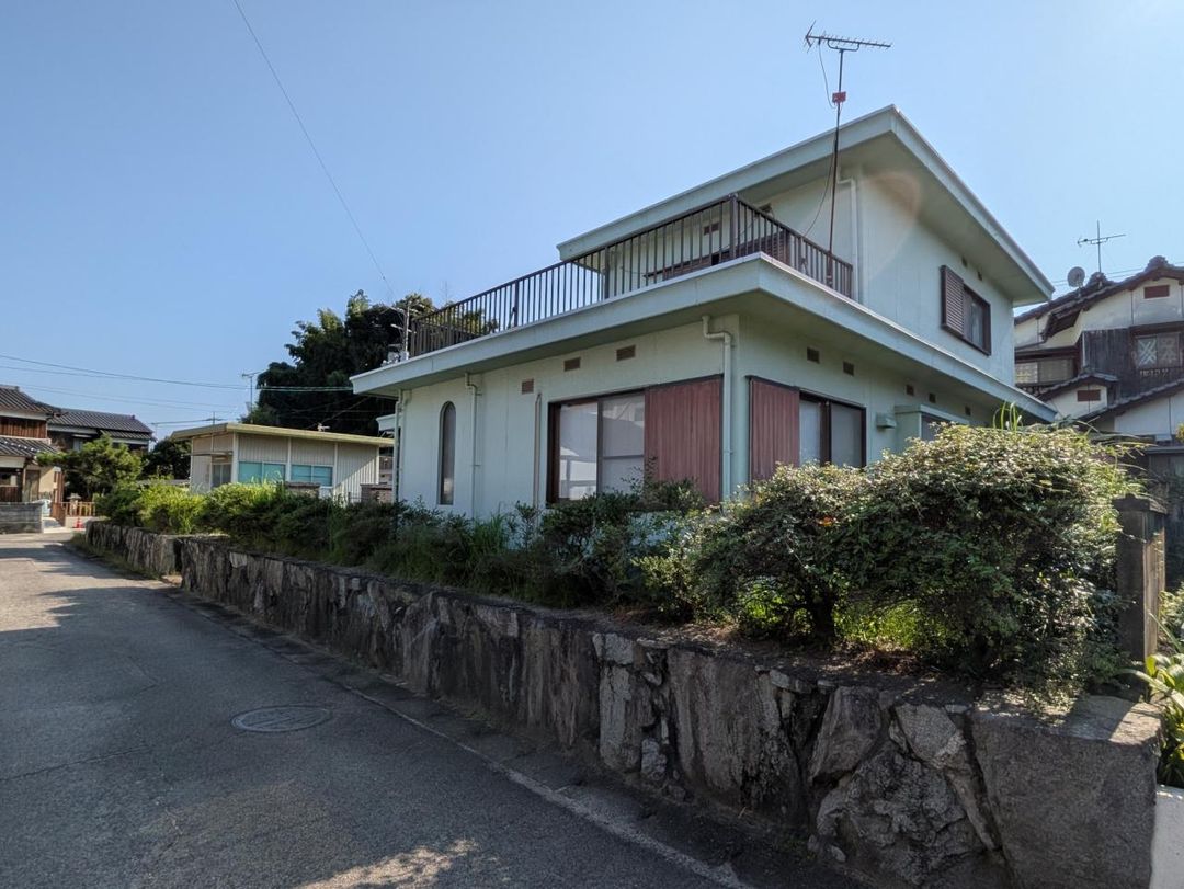 5DK RC House on 451 sqm Land in Tabuse, Yamaguchi - Main Image