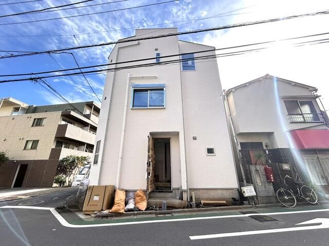 New Build 3LDK House in Itabashi, Tokyo | Dec 2025 Completion - Image 1