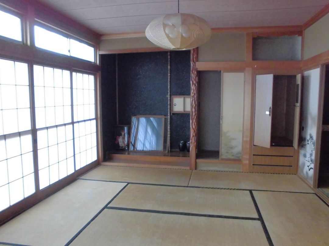 1977 8DK Wooden House on 254sqm Land in Itayanagi, Aomori - Thumbnail 3