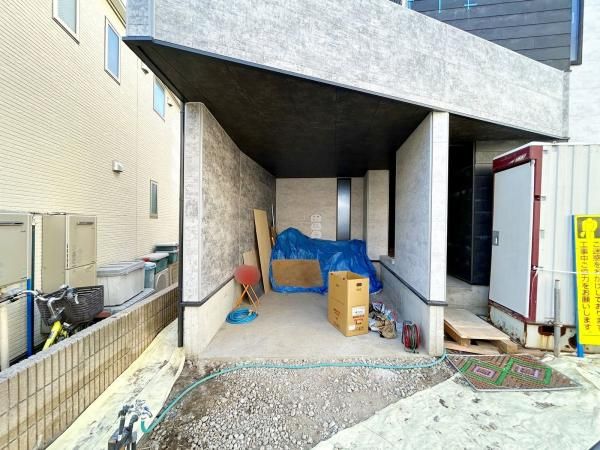 New 2SLDK House in Setagaya's Umegaoka, Tokyo - 2025 Build - Main Image