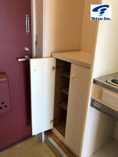 1K Apartment for Rent in Fuchu, Tokyo - 17 sqm - Image 1