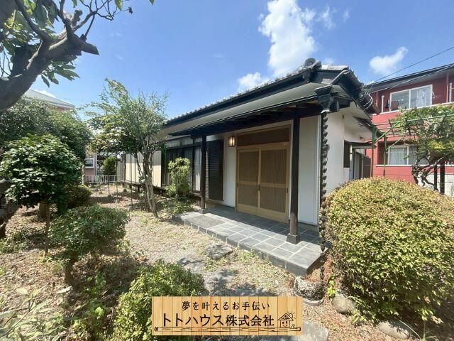 4LDK Single-Story House for Sale in Tamamura, Gunma - Main Image
