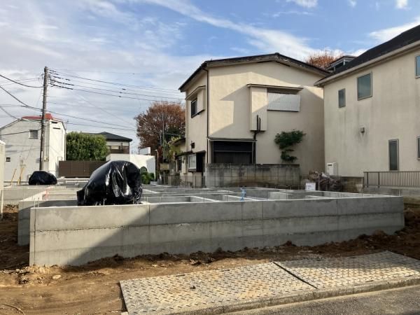 New 4LDK House in Mitaka, Tokyo - Completion Dec 2025 - Thumbnail 2