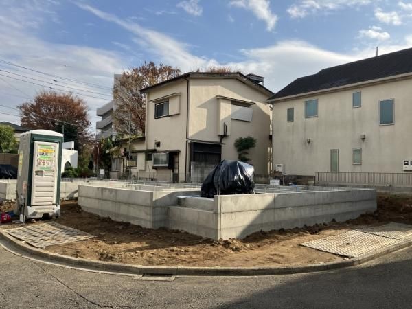 New 4LDK House in Mitaka, Tokyo - Completion Dec 2025 - Thumbnail 3