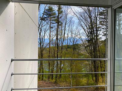 Enjoy the highland forests with this 3-storey mansion on a hilltop: villas, real estate, properties for sale, Hometown Information Centre: Nationwide rural living property data — Image 8, Hokuto, Yamanashi