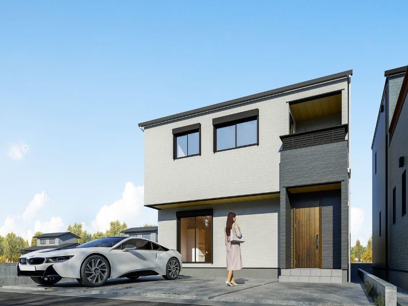 New 3LDK House in Kurashiki, Okayama | 2025 Build - Main Image