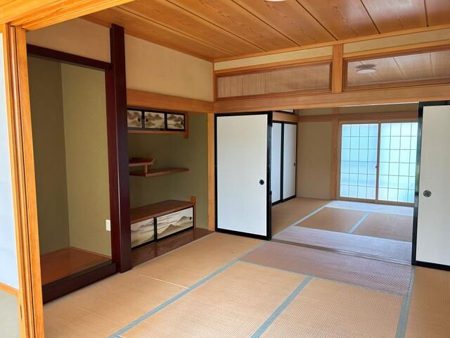 1995 6DK House with 992 sqm Land in Kami Town Miyagi - Thumbnail 4