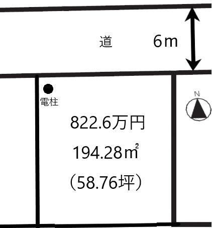 Residential Land for Sale in Central City, Yamanashi - Thumbnail 4
