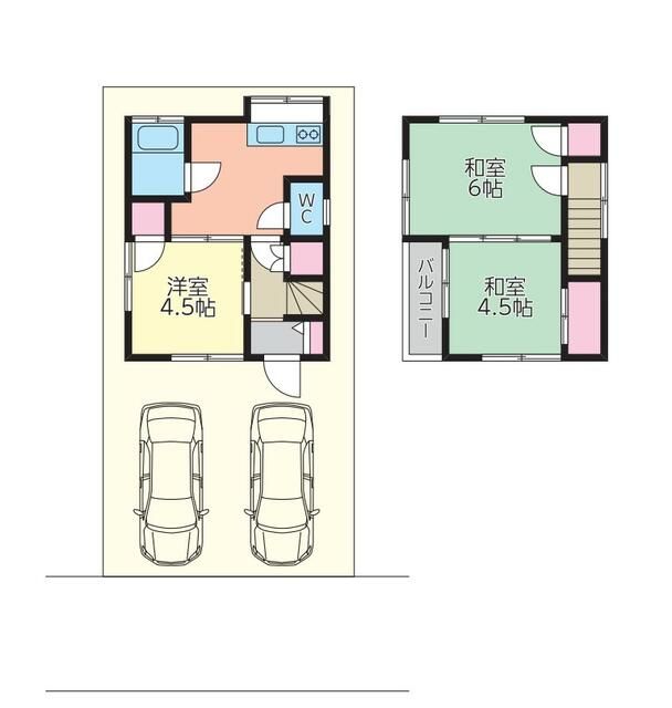 1973 Detached House for Sale in Aikawa, Kanagawa - Image 44