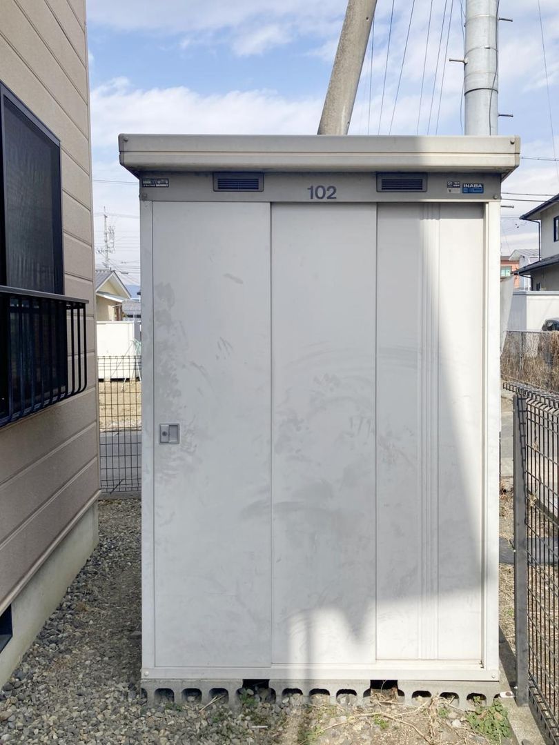 3DK Apartment for Rent in Nagano City, Nagano - Thumbnail 4