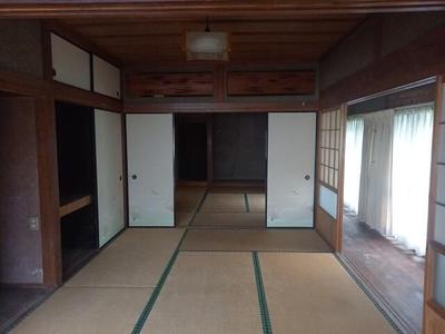 1970 3LDK House on 615 sqm Land in Aya Town, Miyazaki — Interior, Aya, Miyazaki