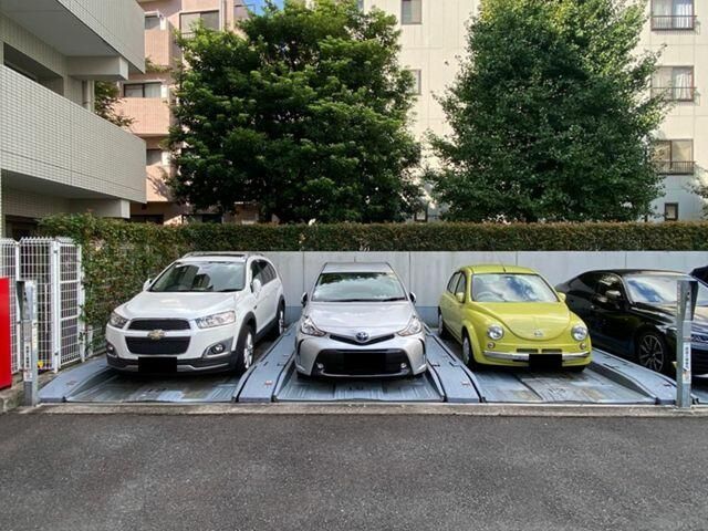 Rental Parking Space in Nakaharaku Kawasaki Kanagawa - Thumbnail 3