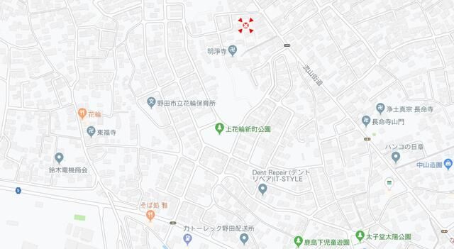 Parking Space for Rent near Nodashi Station, Noda, Chiba - Thumbnail 3