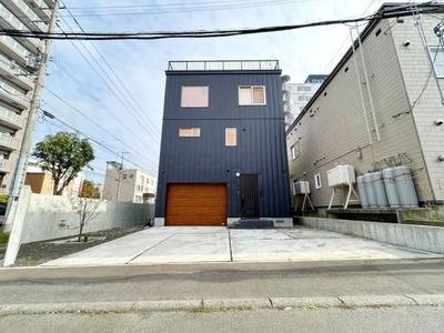 2018-Built Corner-Lot House in Sapporo Shiroishi-ku | 2SLDK — Image 7, Shiroishi, Hokkaido