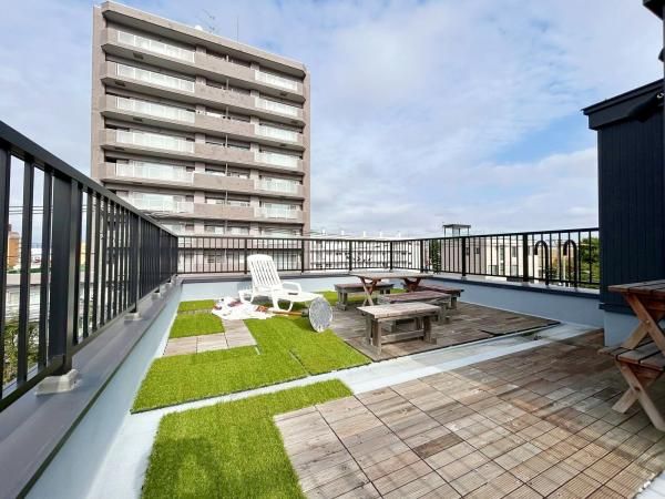 2018-Built Corner-Lot House in Sapporo Shiroishi-ku | 2SLDK - Thumbnail 4
