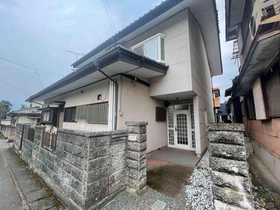 [Real Estate Japan] Property details: Gunma Prefecture, Annaka City, Hara City 1-chome / Isobe Station property information: Used detached house — Image 1, Annaka, Gunma