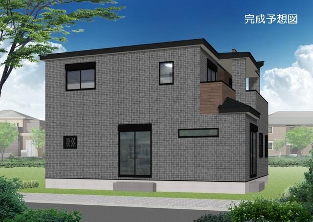 New Build 4SLDK House in Aikawa, Kanagawa - Completion 2026 - Thumbnail 2