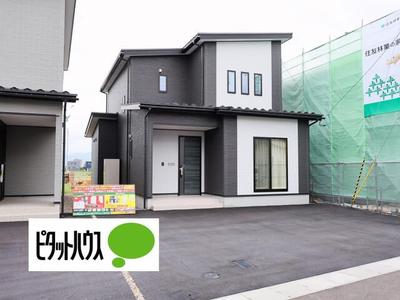 New 4LDK House in Echizen City, Fukui with Parking for 3 Cars — Image 9, Echizen, Fukui