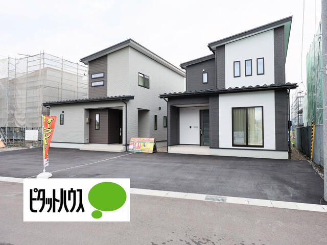 New 4LDK House in Echizen City, Fukui with Parking for 3 Cars - Thumbnail 3