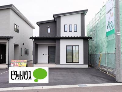 New 4LDK House in Echizen City, Fukui with Parking for 3 Cars — Image 9, Echizen, Fukui