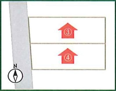 New 4LDK House in Echizen City, Fukui with Parking for 3 Cars — Image 11, Echizen, Fukui