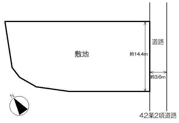 354 sqm Residential Land for Sale in Ishinomaki, Miyagi - Thumbnail 3