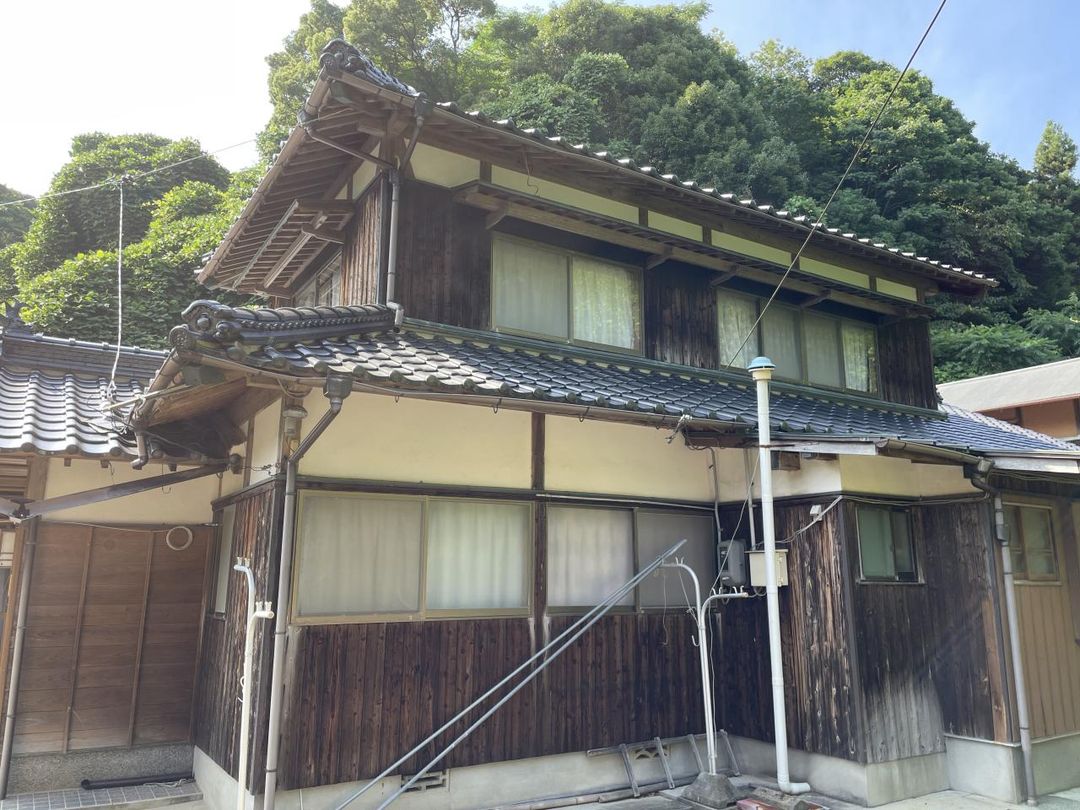 1966 Traditional House on 919m² Land in Shimonoseki, Yamaguchi - Main Image