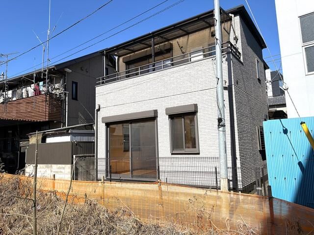 2005 Lightweight Steel 1SLDK House in Tachikawa, Tokyo - Thumbnail 4