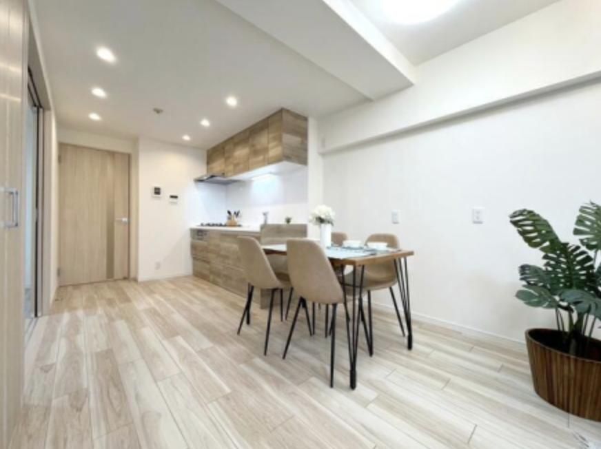 1LDK Apartment for Sale in Sendai, Miyagi - 47.31 sqm - Thumbnail 2