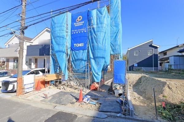 New 3LDK House in Zushi, Kanagawa - 2026 Completion - Thumbnail 4