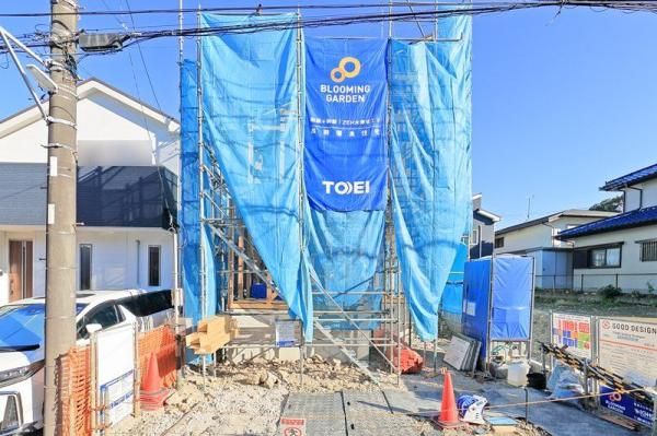 New 3LDK House in Zushi, Kanagawa - 2026 Completion - Thumbnail 2