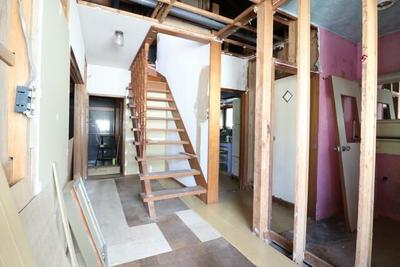 1982 5DK House with Land and Forest in Kannami, Shizuoka — Front_door, Kannami, Shizuoka