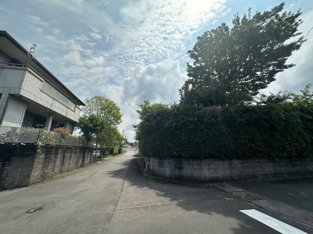 325 Tsubo Corner Lot Home in Minamisatsuma Historic District - Main Image