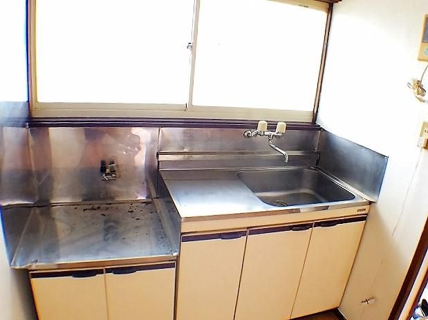 2DK Apartment for Rent in Kimitsu, Chiba - 39 sqm - Thumbnail 3