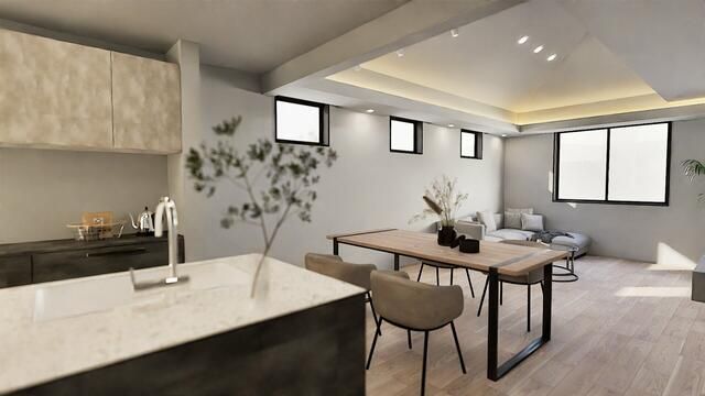 New 3SLDK House for Rent in Shibuya, Tokyo - 159.81 sqm - Thumbnail 4