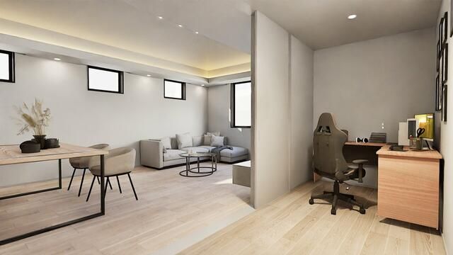 New 3SLDK House for Rent in Shibuya, Tokyo - 159.81 sqm - Thumbnail 3