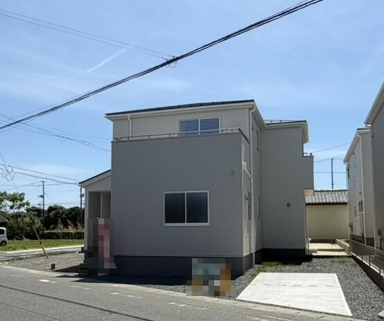 Newly Built 4LDK House in Iwaki City, Fukushima - Thumbnail 3